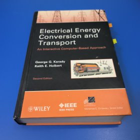Electrical Energy Conversation and Transport电能传输