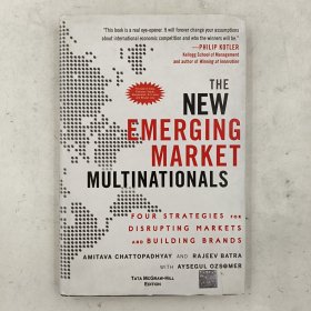 The New Emerging Market Multinationals: Four Strategies for Disrupting Markets and Building Brands