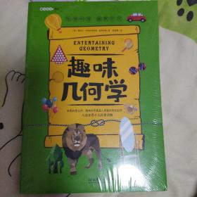 趣味几何学:趣味科学系列（深受全世界青少年喜爱。人大附中、清华附中、北大附中等名校教师推荐）