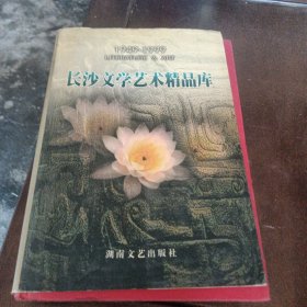 长沙文学艺术精品库1:1949-1999