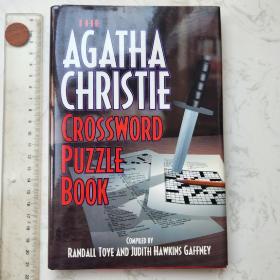 The Agatha Christie Crossword Puzzle Book