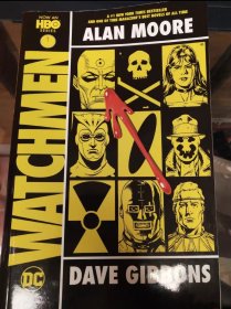 Watchmen：The Deluxe Edition