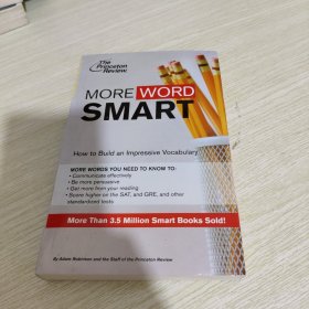 More Word Smart 英文原版