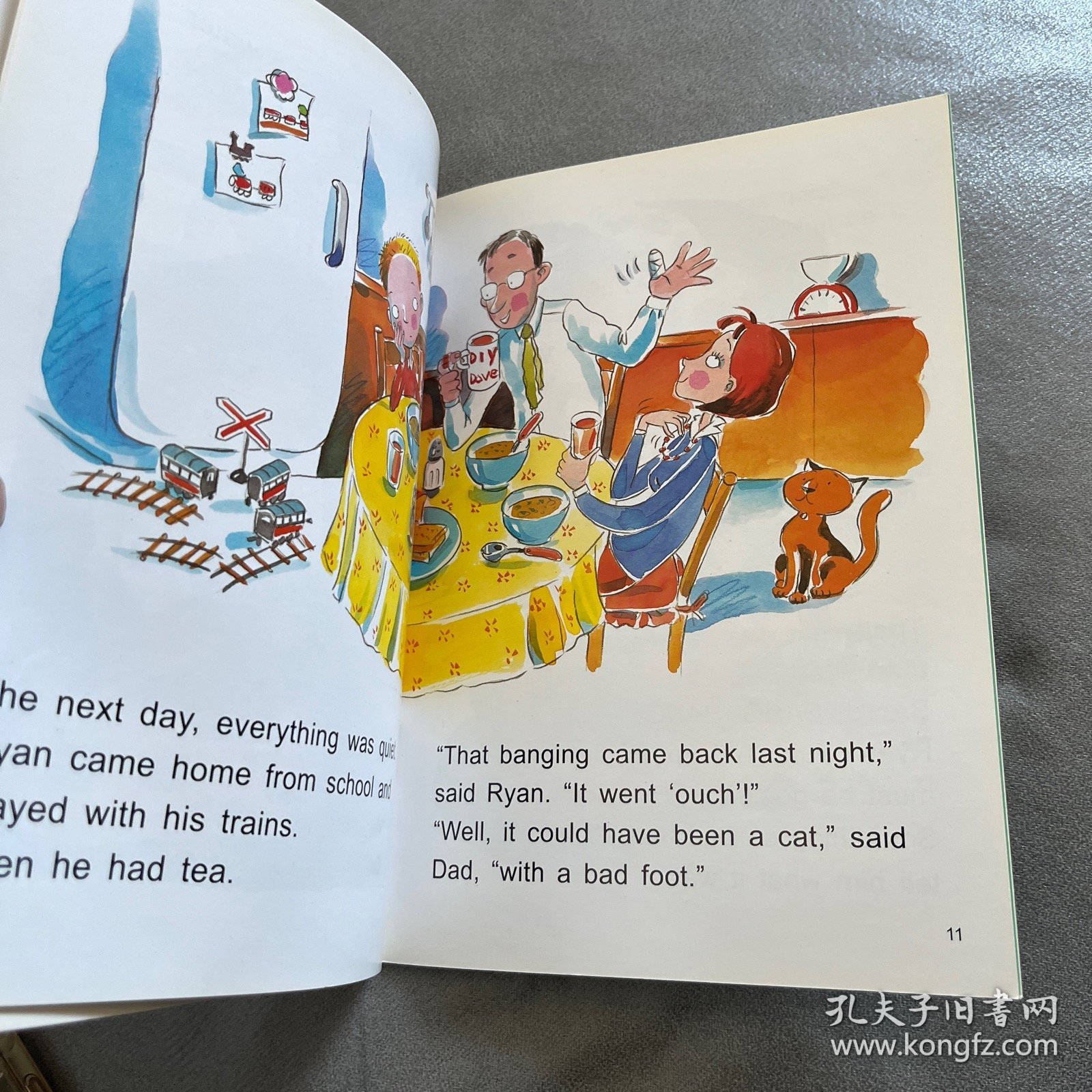 What’s that noise培生幼儿英语 提高级（ 含24册图书，3张英式发音CD）