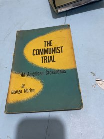 THE COMMUNIST TRIAL 英文原版