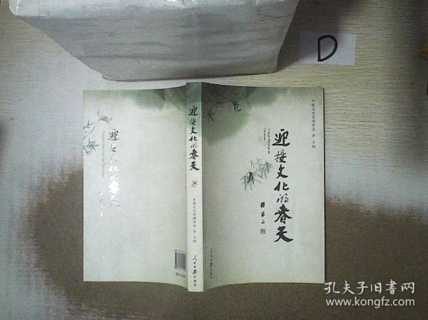 迎接文化的春天:“学习六中全会、推动文化大发展大繁荣”征文选集