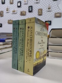 最经典英语文库：约翰·克里斯朵夫（英文版全三册）