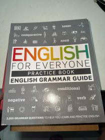 DK-English for Everyone Englis