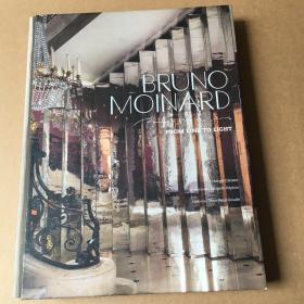 BRUNO MONINARD（from line to light)