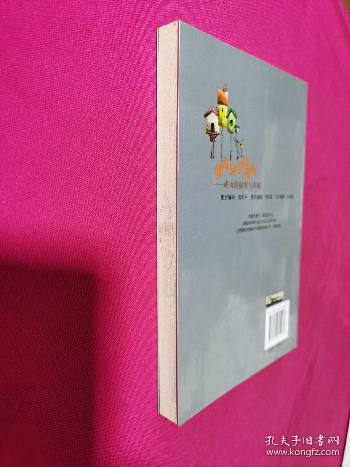 黄金吸引力法则：成功的秘密与真相