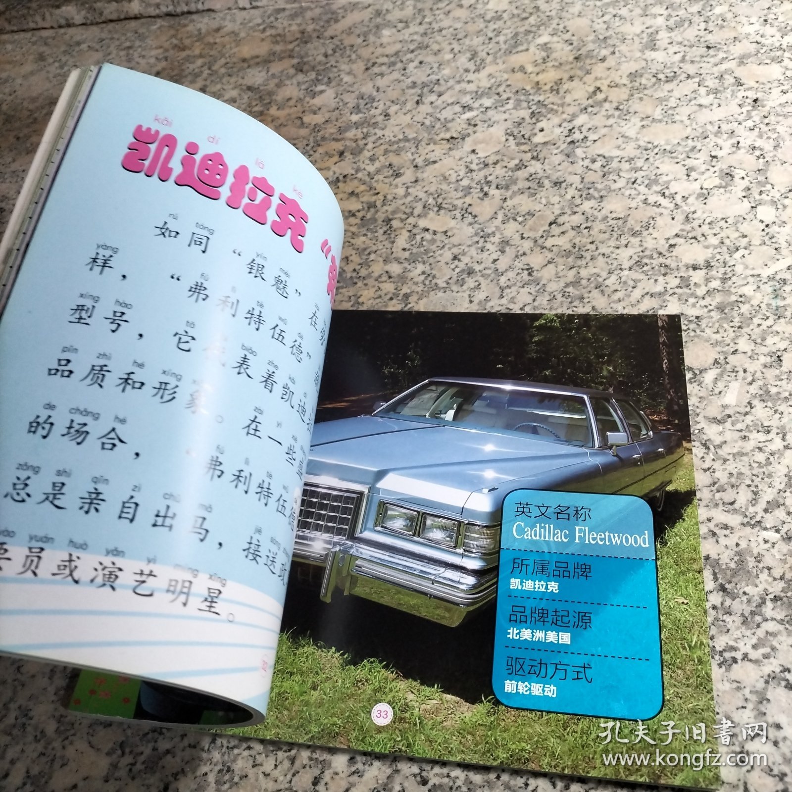 小小车迷 高级轿车 彩图注音版 大字大图我爱读