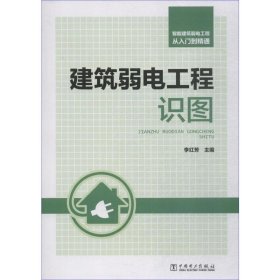 智能建筑弱电工程从入门到精通