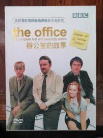 BBC 办公室的故事（11DVD）英国电影电视艺术学院最佳喜剧奖