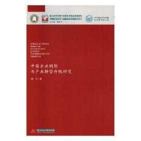 中国企业创新与产业转型升级研究/华中科技大学张培刚发展研究院文库·中国经济转型与创新驱动发展研究丛书