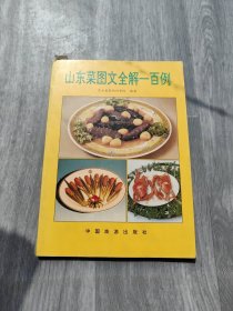 山东菜图文全解一百例