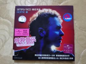 宣传用非卖品纯红乐队cd专辑: 家。