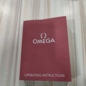 《欧米茄操作说明书OMEGA》