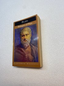 Dialogues of Plato（外文）【 9品 +++ 正版现货   实图拍摄 看图下单】