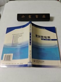 密封胶粘剂 实用胶粘剂制备与应用丛书