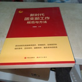 新时代团支部工作规范与方法