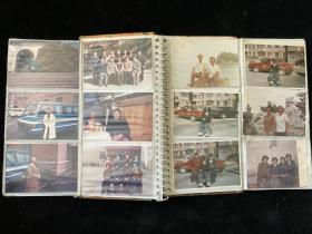 相册老照片 内含照片都“7l l张 打包出不单售 品相如图 现状出售 尺寸参见一元硬币 年代感十足 喜欢的朋友不要错过