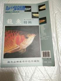 龙鱼品种鉴赏彩色珍藏版大百科系列风水鱼系列二
