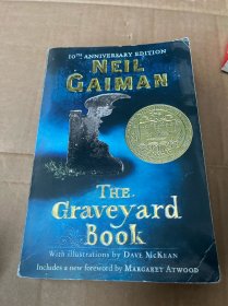 The Graveyard Book坟场之书 英文原版