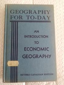 AN INTRODUCTION TO ECONOMIC GEOGRAPHY