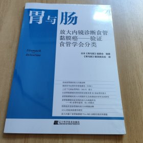 放大内镜诊断食管黏膜癌——验证食管学会分类