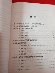 李少波真气运行法