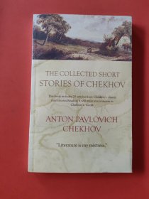 THE COLLECTED SHORT STORIES OF CHEKHOV