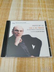 야곱트한의작품세계-1CD (朝鲜文）