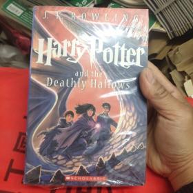 Harry Potter and the Deathly Hallows  12-5架东