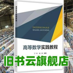 高等数学实践教程 丁平 中国石化出版社有限公司 9787511445193