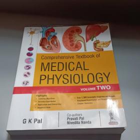 Comprehensive Textbook of Medical Physiology:  Volume Two