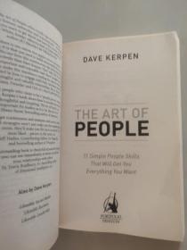 THE ART OF PEOPLE