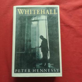 WHITEHALL PETER HENNESSY