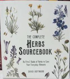 THE COMPLETE HERBS SOURCEBOOK中草药资料大全