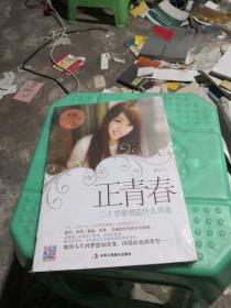正青春：二十岁能创造什么奇迹（四色彩图版）