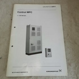 【H】格兰富GRUNDFOS说明书 控制Control MPC安装与操作指导