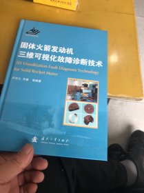 固体火箭发动机三维可视化故障诊断技术