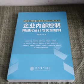 企业内部控制精细化设计与实务案例