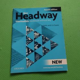 New Headway (Intermediate Workbook With Key )