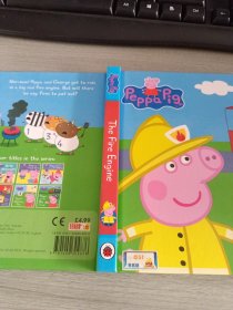 Peppa Pig The Fire Engine