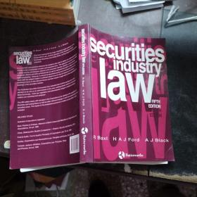 securities industry