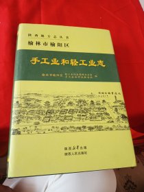 榆林市榆阳区手工业和轻工业志
