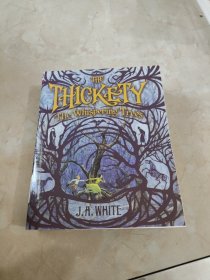 TheThickety:TheWhisperingTrees 馆藏 正版 无笔迹