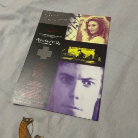 电影场刊 The Prisoner of St. Petersburg