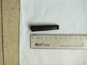 晚清民国老烟嘴，材料不详