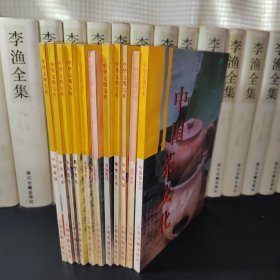 中华文明宝库 11本合售 (具体见图！！！！)